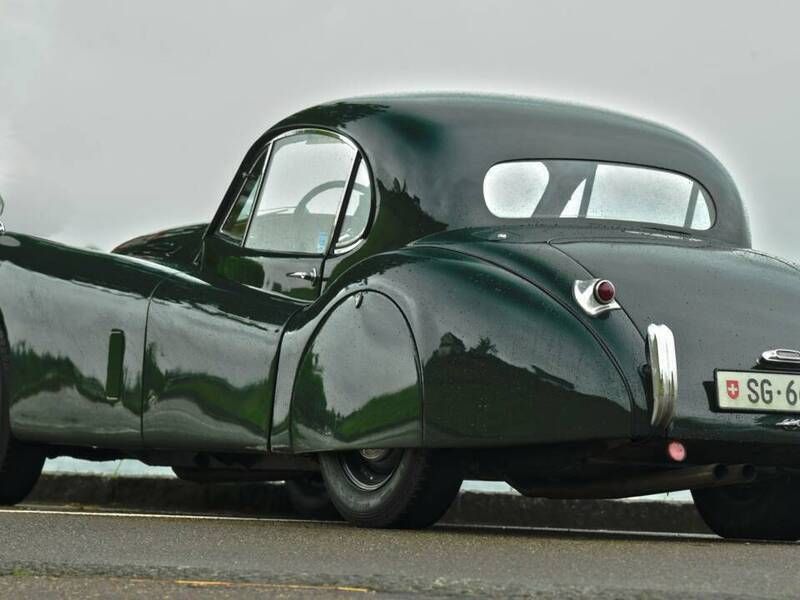Anders Gebruikt 1953 Jaguar XK Coupé | € 81.252 - Afbeelding 1/4