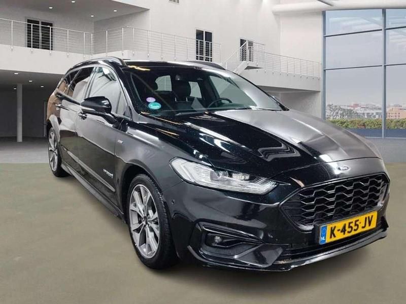 Occasion Ford Mondeo ST-Line 140 PK (102 kW) 2021 Zwart Stationwagen