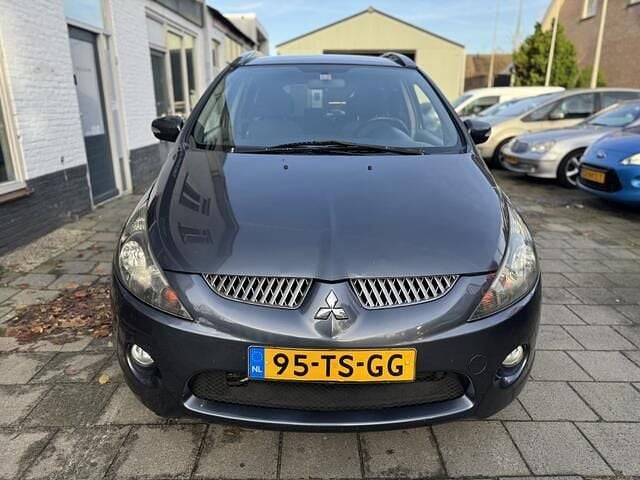 Occasion Mitsubishi Grandis 165 PK (121 kW) 2007 Grijs (metallic) MPV