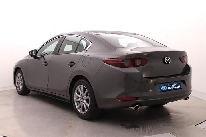 Occasion Mazda 3 2020 Grijs (metallic) Hatchback