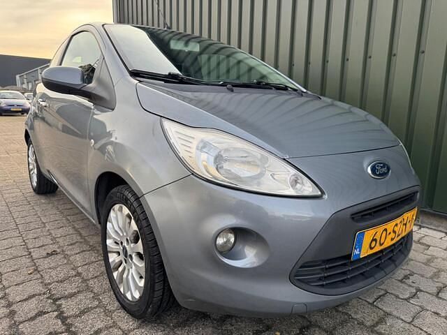 Occasion Ford Ka Titanium X 69 PK (50 kW) 2012 Grijs Hatchback