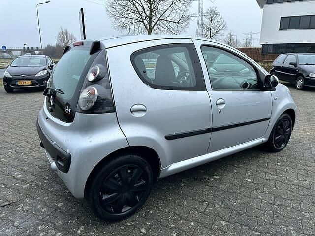 Occasion Citroën C1 68 PK (50 kW) 2013 Grijs Hatchback