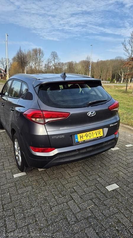 Occasion Hyundai Tucson 132 PK (97 kW) 2015 SUV