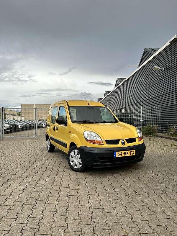 Gebruikt 2003 Renault Kangoo MPV | € 1.750 (Eerlijke prijs) - Afbeelding 1/4