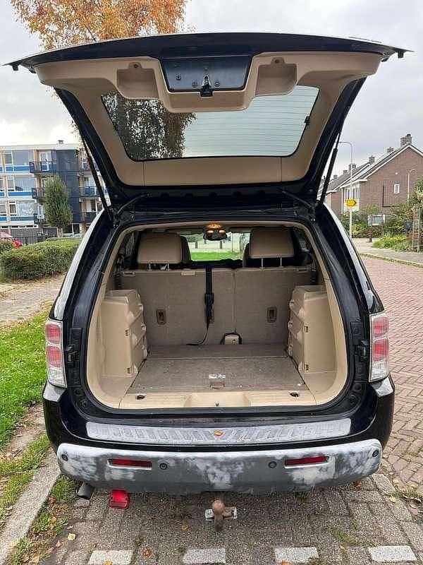 Zwart Gebruikt 2008 Chevrolet Equinox LT SUV | € 999 - Afbeelding 1/4