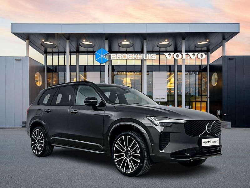 Nieuw Volvo XC90 Ultra 2025 Grijs SUV