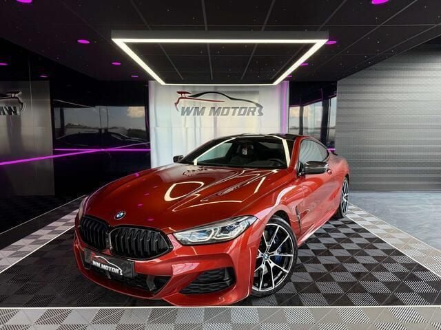 Oranje Gebruikt 2019 BMW 840 Coupé | € 43.995 - Afbeelding 1/4