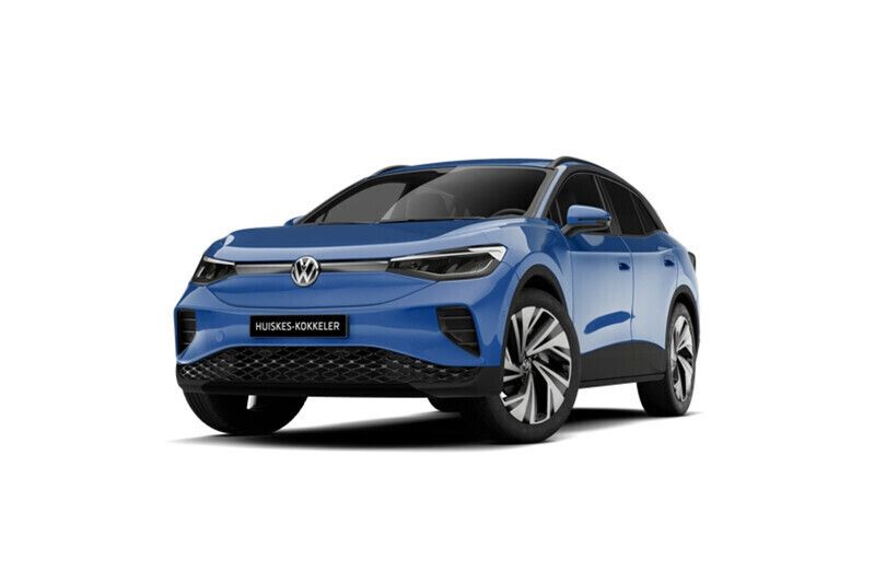 Blue dusk Nieuw 2025 VW ID.4 Pro SUV | € 52.755 (Duur) - Afbeelding 1/4