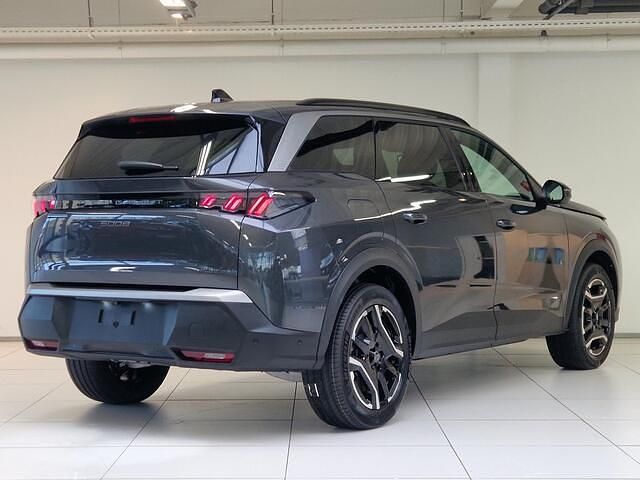 Nieuw Peugeot 5008 Allure 194 PK (142 kW) 2025 Gris titane MPV