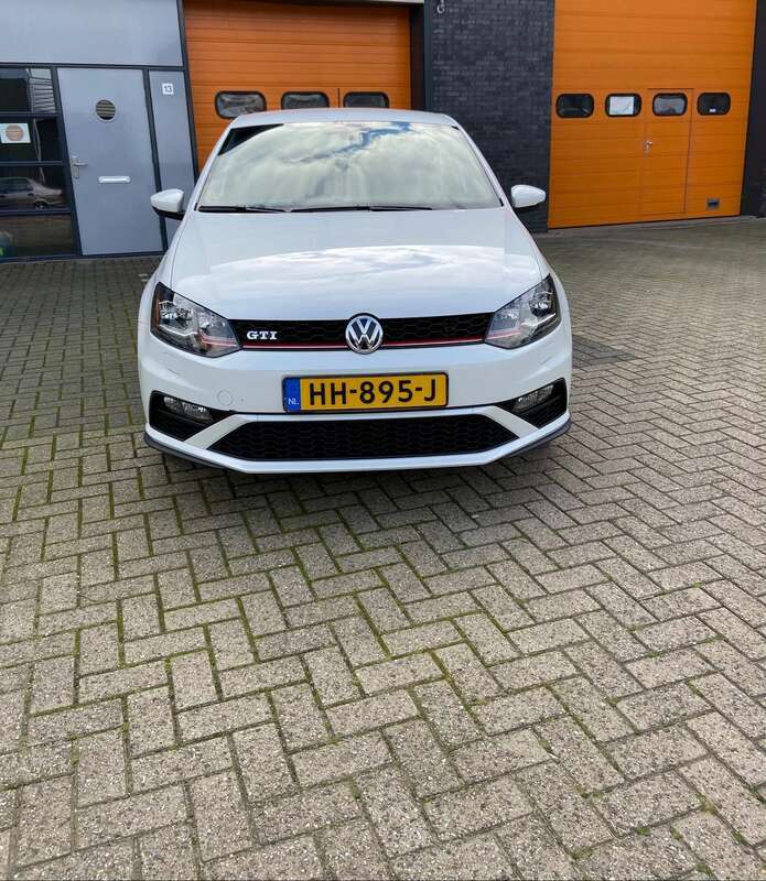 voorwoord ei hamer VW Polo GTI occasion te koop (193) - AutoUncle