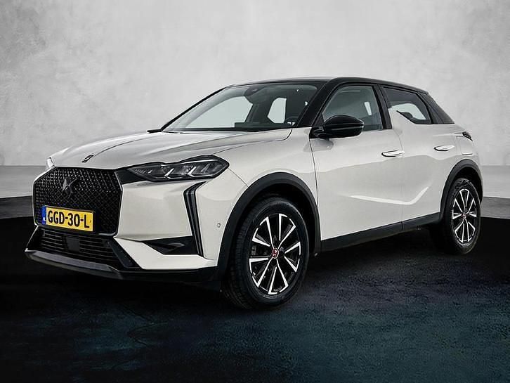 Grijs Occasion 2024 DS Automobiles DS3 Performance | € 22.920 (Eerlijke prijs) - Afbeelding 1/3