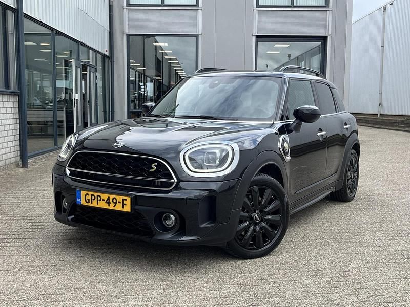 Occasion Mini Cooper S Countryman 221 PK (162 kW) 2023 Zwart SUV