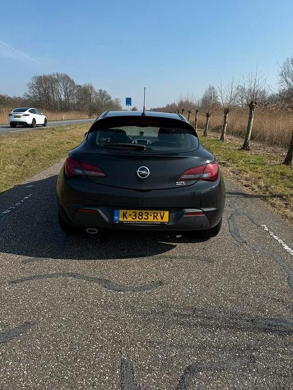 Occasion Opel Astra S 140 PK (102 kW) 2014