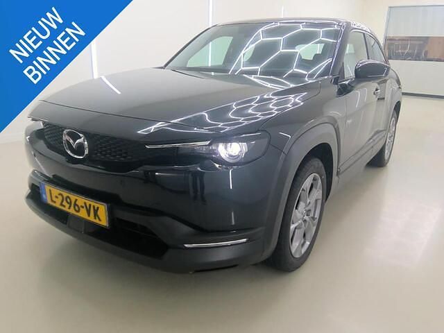 Zwart Occasion 2021 Mazda MX30 Comfort SUV | € 12.999 (Goede deal) - Afbeelding 1/3