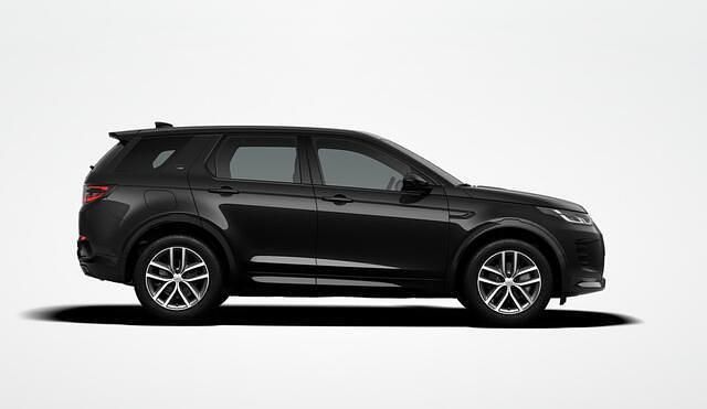 Nieuw Land Rover Discovery Sport Dynamic 200 PK (147 kW) 2026 Zwart SUV