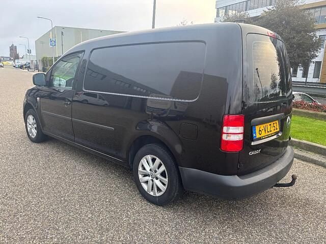 Occasion VW Caddy Maxi 102 PK (75 kW) 2011 Zwart MPV