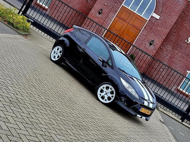 Occasion Ford Fiesta Sport 120 PK (88 kW) 2009 Zwart Hatchback