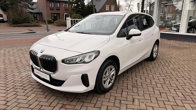 Occasion BMW 218 136 PK (100 kW) 2023 Wit Stationwagen