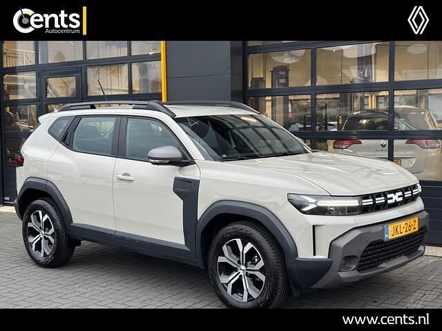Bruin Gebruikt 2025 Dacia Duster Expression SUV | € 27.900 - Afbeelding 1/4