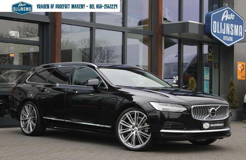 Occasion Volvo V90 Inscription 253 PK (186 kW) 2022 Stationwagen