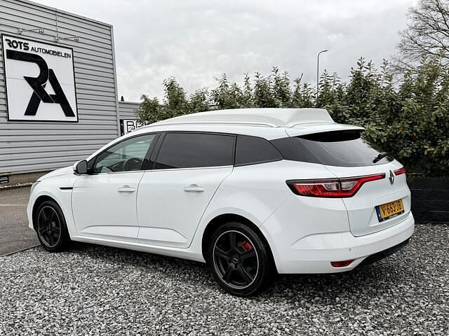 Occasion Renault Mégane 111 PK (81 kW) 2017 Wit Van