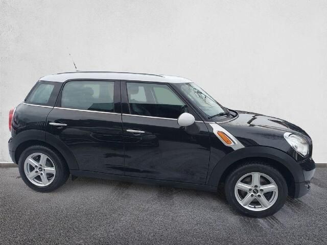 Occasion Mini Cooper Countryman Pepper 123 PK (90 kW) 2014 Zwart SUV