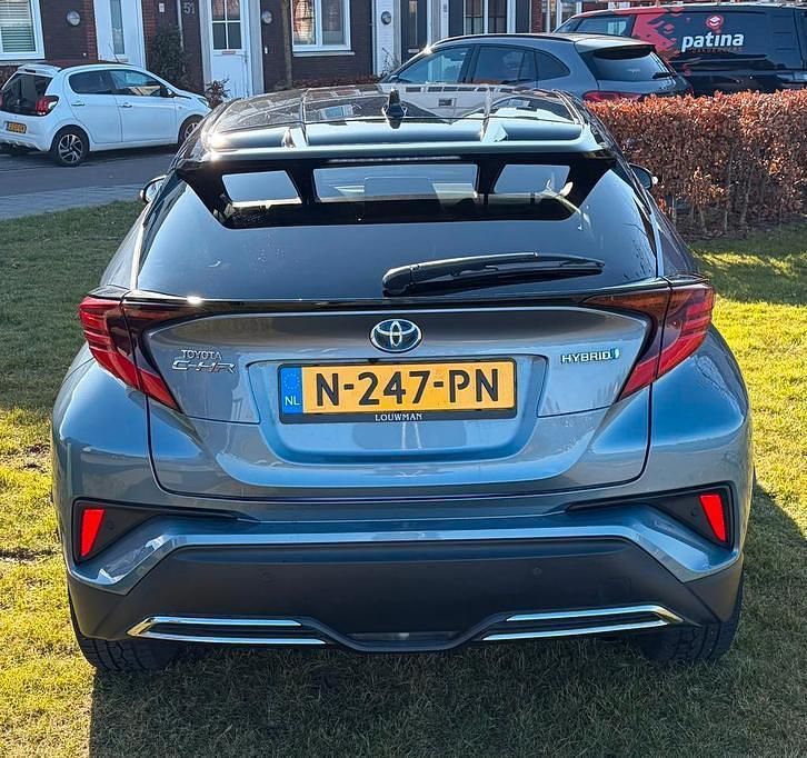 Occasion Toyota C-HR 184 PK (135 kW) 2019 SUV
