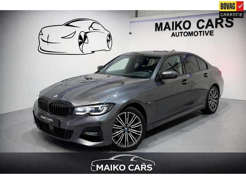 Occasion BMW 330e Executive 292 PK (214 kW) 2021 Grijs (metallic) Sedan