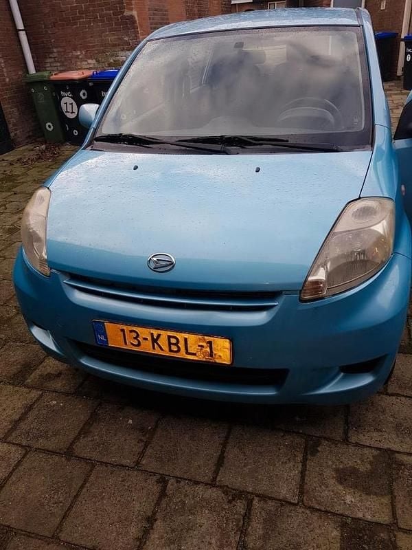 Gebruikt 2009 Daihatsu Sirion Hatchback | € 2.250 (Iets duurder) - Afbeelding 1/4
