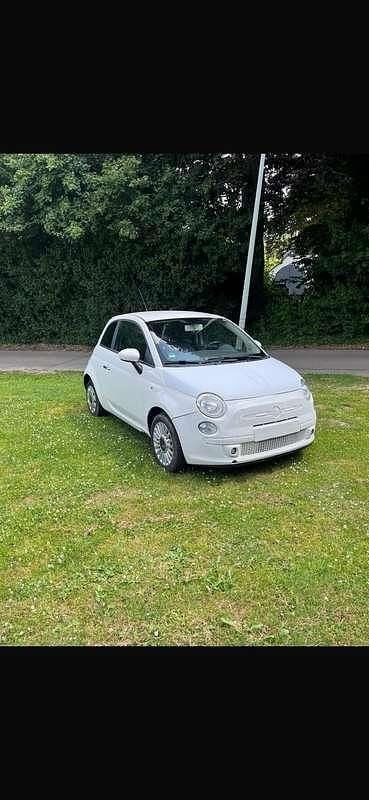 Gebruikt 2008 Fiat 500 Sport Sedan | € 2.500 (Super prijs) - Afbeelding 1/4