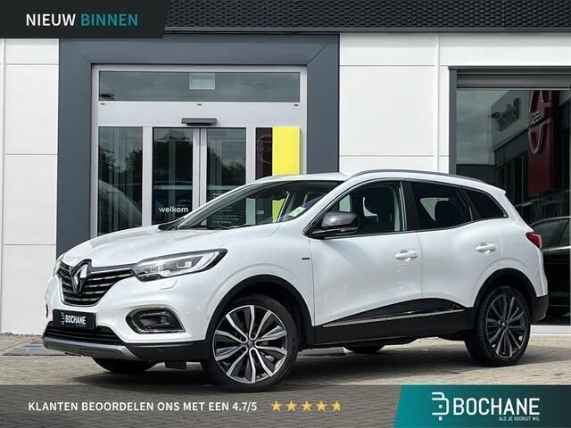 Wit Gebruikt 2020 Renault Kadjar Intens SUV | € 19.750 (Eerlijke prijs) - Afbeelding 1/4