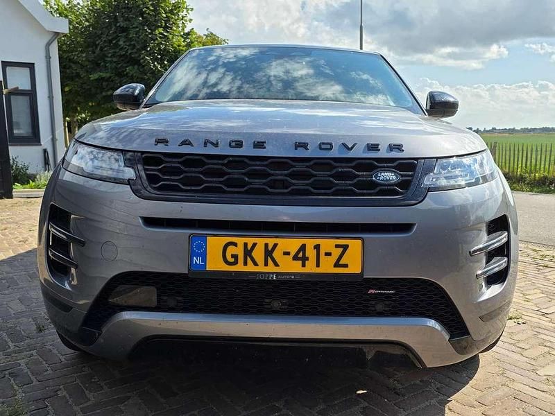 Occasion Land Rover Range Rover evoque SE Dynamic 309 PK (227 kW) 2023 Grijs SUV