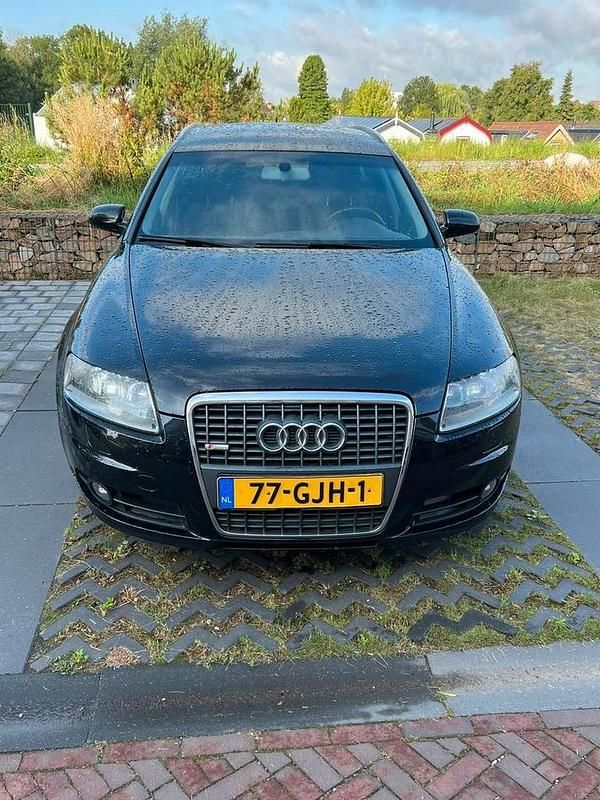 Gebruikt 2008 Audi A6 Stationwagen | € 3.900 (Goede deal) - Afbeelding 1/4