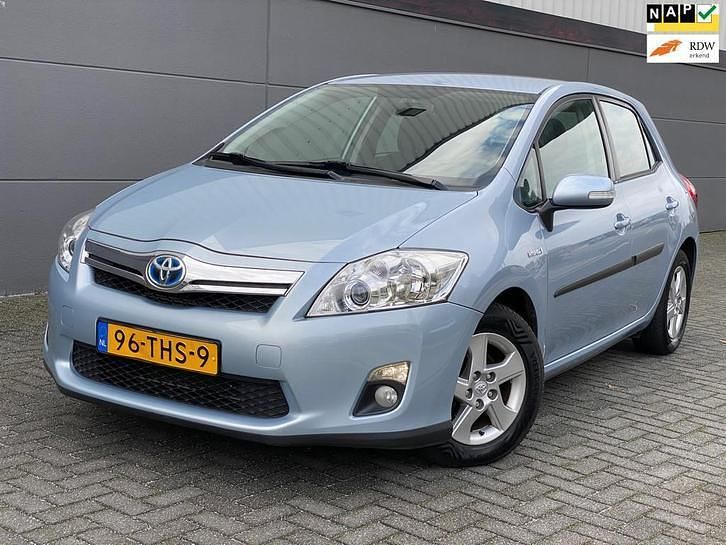 Occasion 2012 Toyota Auris | € 8.750 (Eerlijke prijs) - Afbeelding 1/4