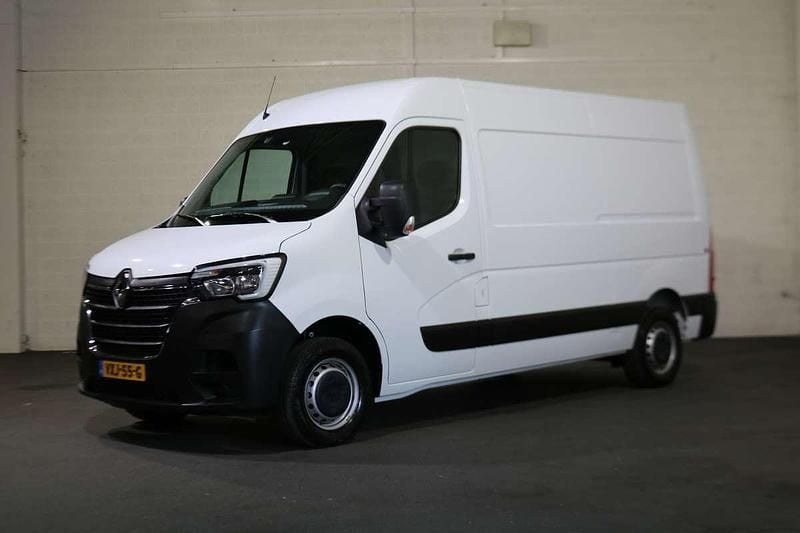 Wit Gebruikt 2023 Renault Master Van | € 22.950 (Super prijs) - Afbeelding 1/4
