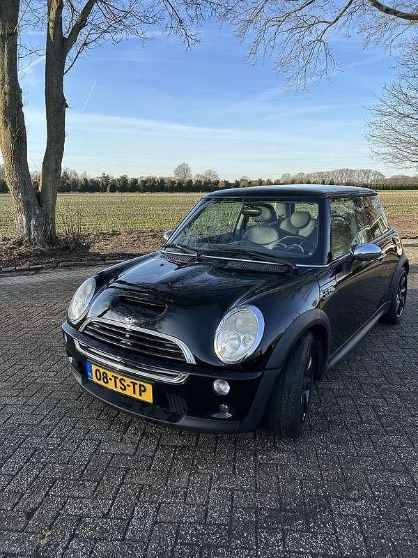 Occasion Mini Cooper Chili 163 PK (119 kW) 2002 Zwart Hatchback