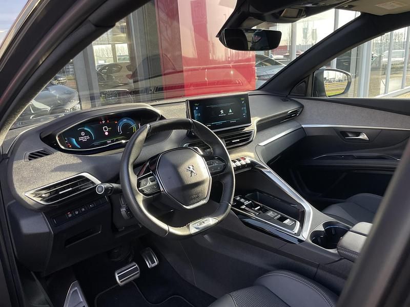 Occasion Peugeot 3008 GTi 2026 Grijs SUV