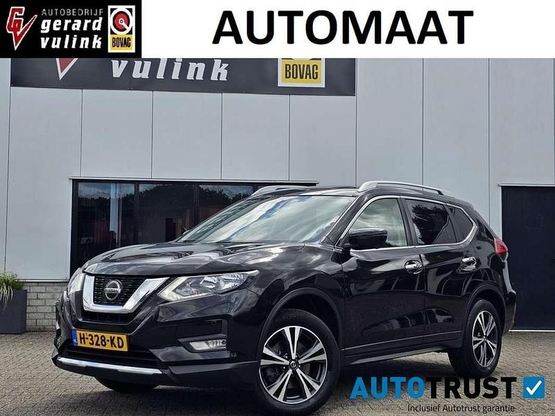 Zwart Gebruikt 2020 Nissan X-Trail 360º SUV | € 23.880 (Eerlijke prijs) - Afbeelding 1/4