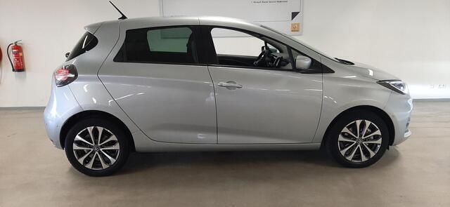 Occasion Renault Zoe Intens 100 kW (136 PK) 2022 Highlandgrijs kqa Hatchback