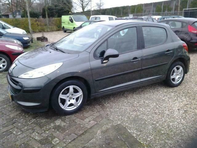 Occasion Peugeot 207 S 89 PK (65 kW) 2007 Grijs Hatchback