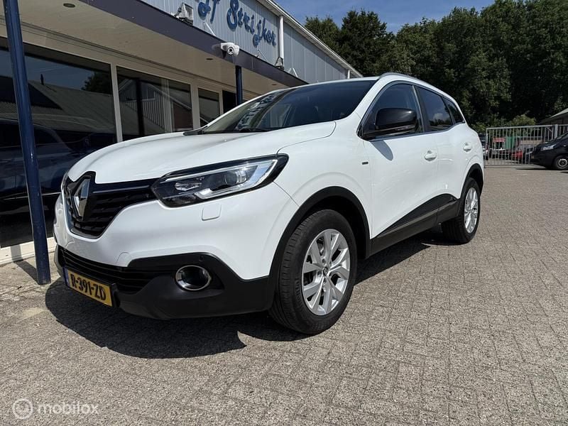 Occasion Renault Kadjar Intens 140 PK (102 kW) 2018 Wit SUV