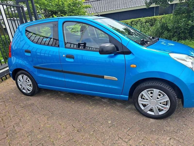 Occasion Suzuki Alto 68 PK (50 kW) 2013 Blauw Hatchback