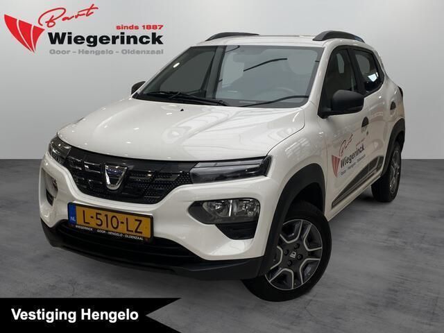 Wit Gebruikt 2021 Dacia Spring Business Hatchback | € 10.934 (Eerlijke prijs) - Afbeelding 1/4