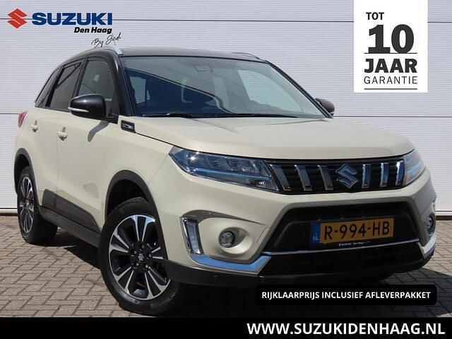 Bruin Occasion 2022 Suzuki Vitara Style SUV | € 25.450 (Eerlijke prijs) - Afbeelding 1/4