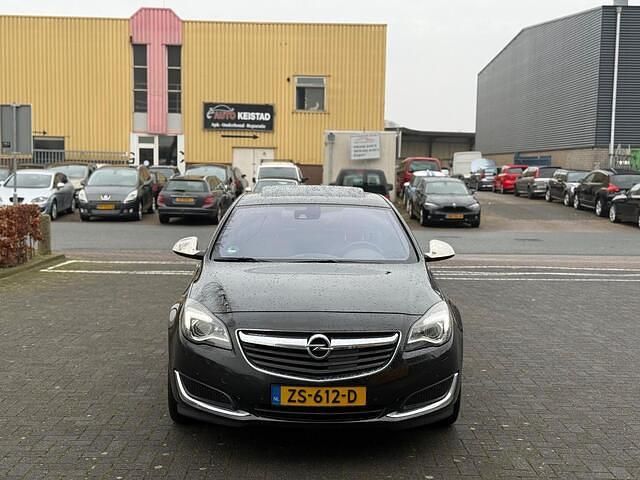 Occasion Opel Insignia 250 PK (183 kW) 2013 Zwart (metallic) Sedan