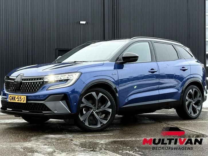 Blauw Occasion 2024 Renault Austral Techno SUV | € 34.850 (Eerlijke prijs) - Afbeelding 1/3