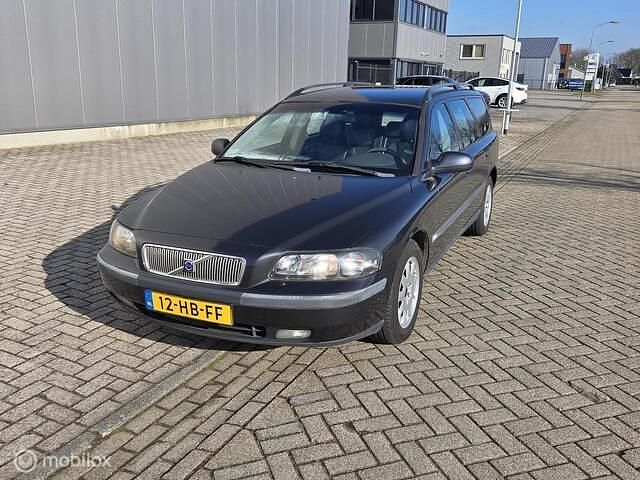 Occasion Volvo V70 170 PK (125 kW) 2001 Grijs Stationwagen