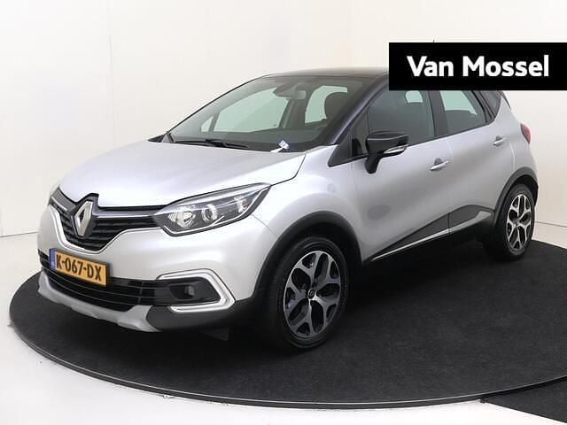 Occasion Renault Captur Intens 150 PK (110 kW) 2019 Grijs SUV