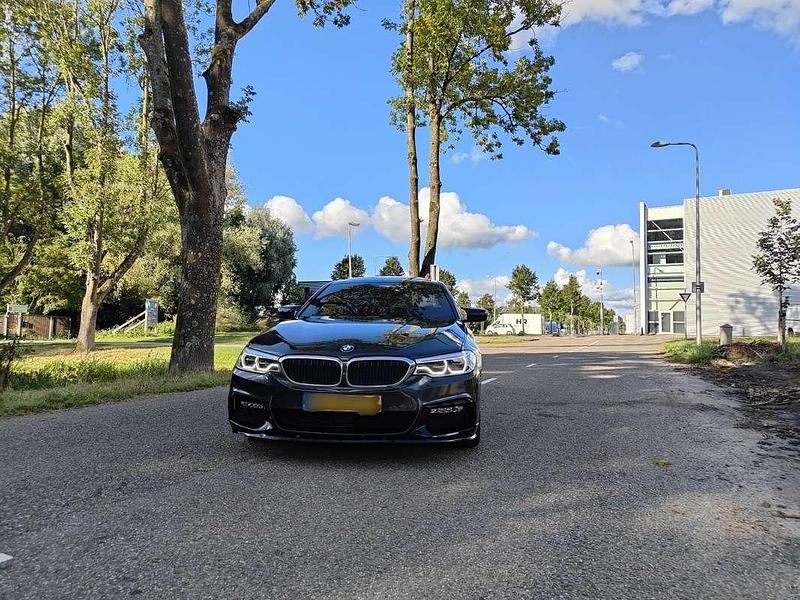 Occasion BMW 530 258 PK (189 kW) 2007 Grijs Sedan