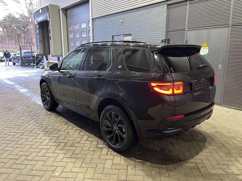Nieuw Land Rover Discovery Sport SE Dynamic 200 PK (147 kW) 2025 Zwart SUV